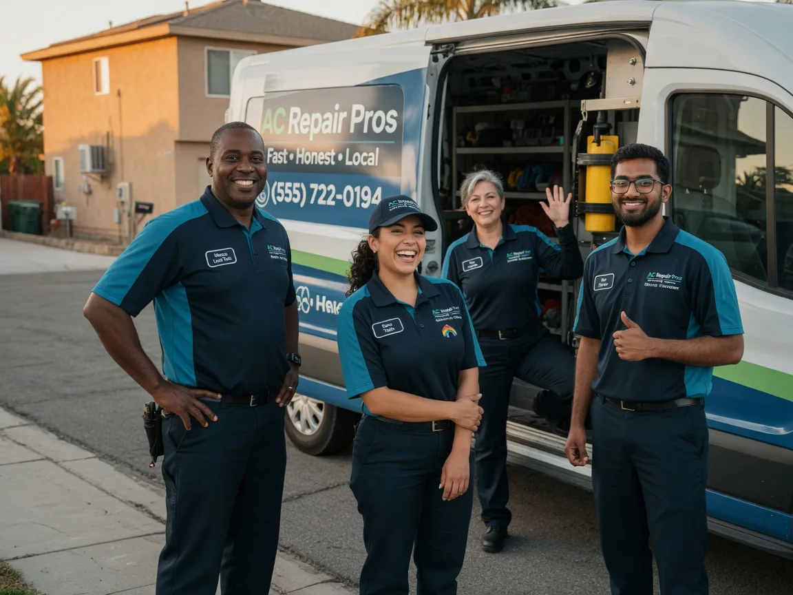 AC Repair company in Thetford Center, VT
