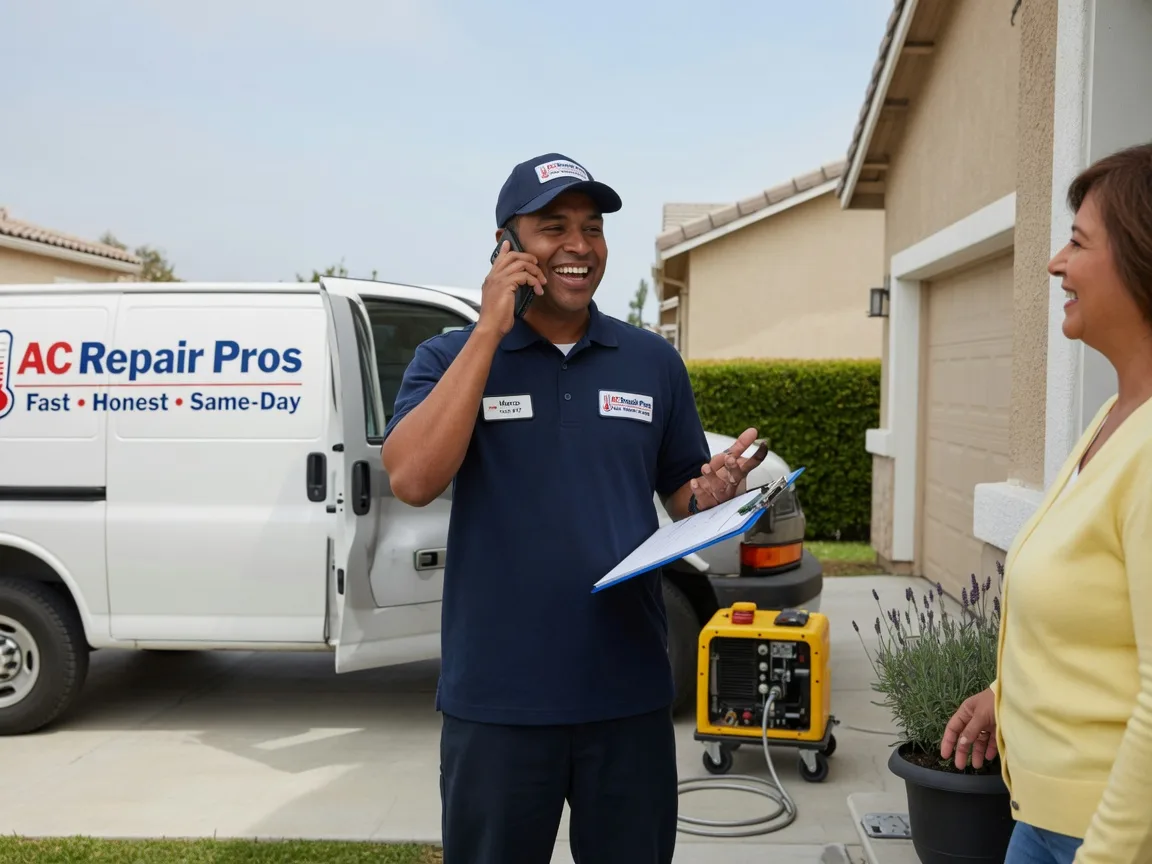 AC Repair Thetford Center, VT FAQs